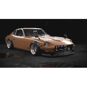 Datsun 240z